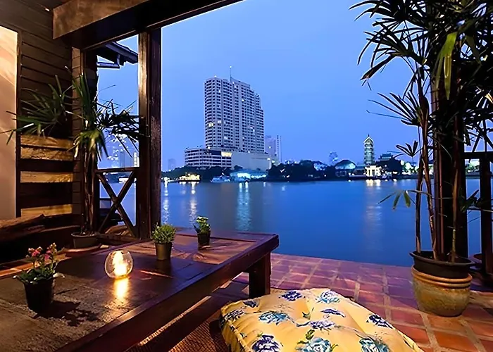 Loy La Long 酒店 曼谷